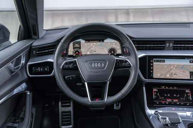 Audi A6 (2022) thumbnail 39