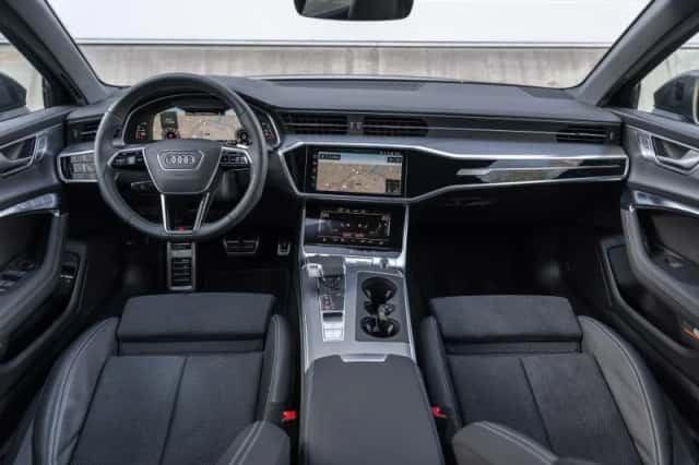 Audi A6 (2022) thumbnail 5