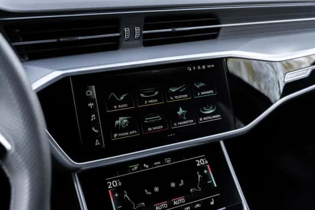 Audi A6 (2022) thumbnail 43