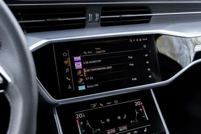 Audi A6 (2022) thumbnail 44