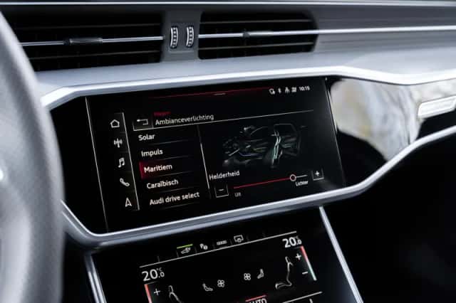 Audi A6 (2022) thumbnail 47