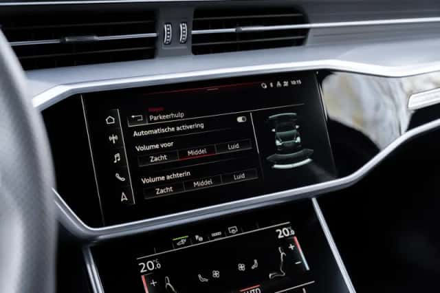 Audi A6 (2022) thumbnail 48