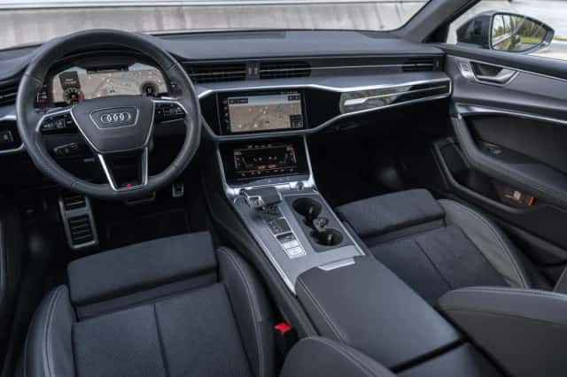 Audi A6 (2022) thumbnail 53