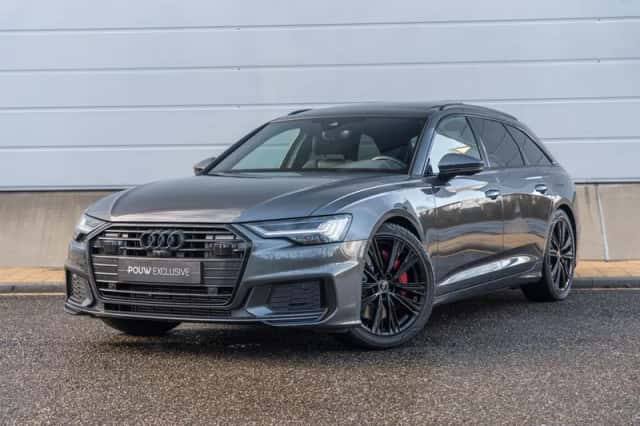 Audi A6 (2022) thumbnail 55