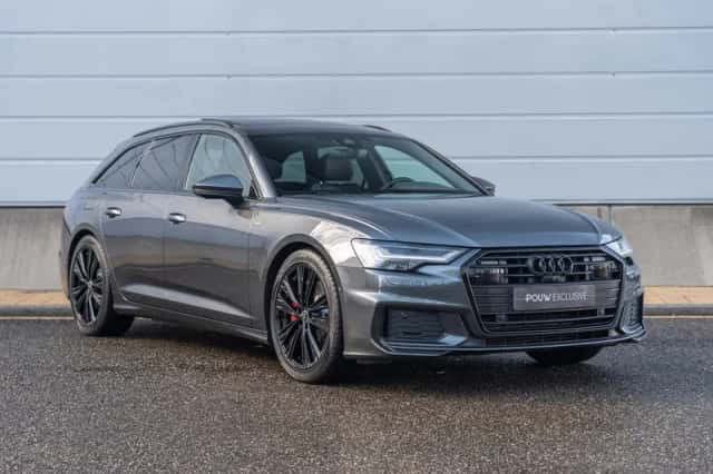 Audi A6 (2022) thumbnail 10