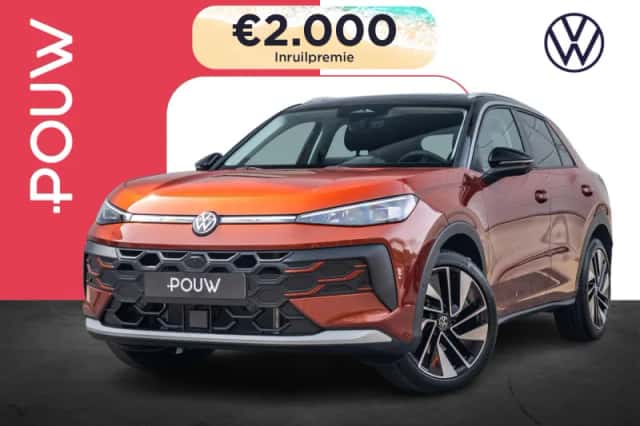 Volkswagen T-Roc (2026) thumbnail 1