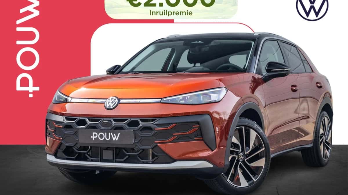 Volkswagen T-Roc (2026) — foto 1