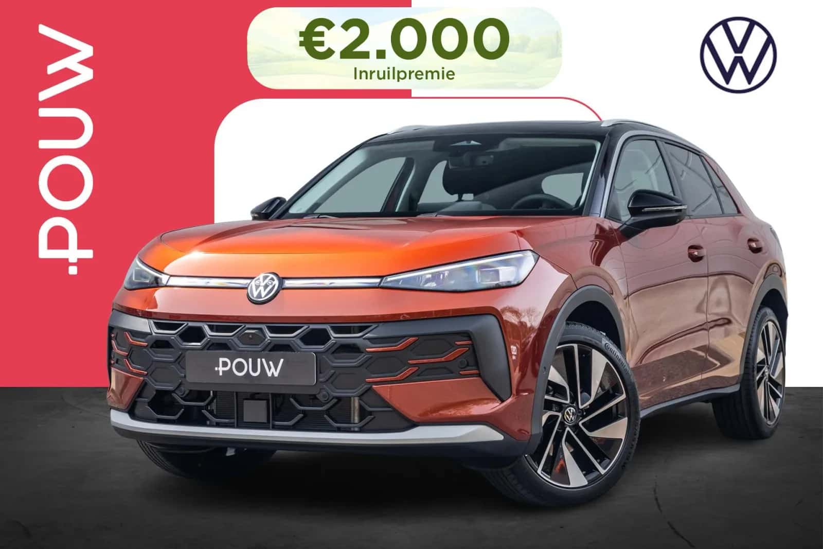 Volkswagen T-Roc (2026) — foto 1