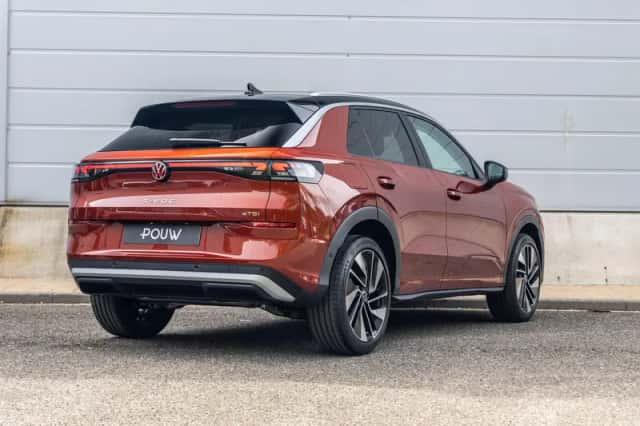 Volkswagen T-Roc (2026) thumbnail 2