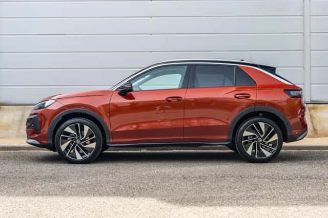 Volkswagen T-Roc (2026) thumbnail 13