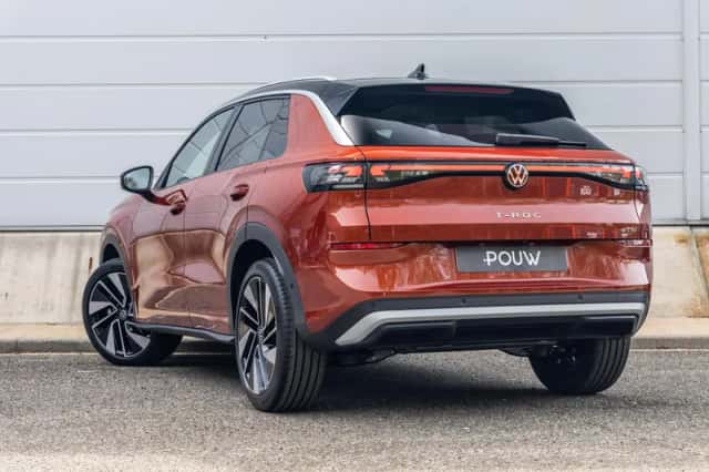Volkswagen T-Roc (2026) thumbnail 14