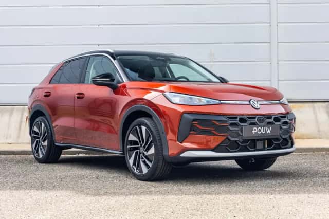 Volkswagen T-Roc (2026) thumbnail 8