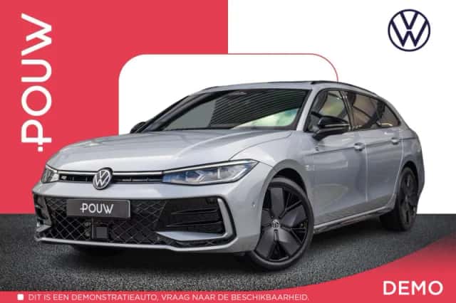 Volkswagen Passat (2025) thumbnail 1