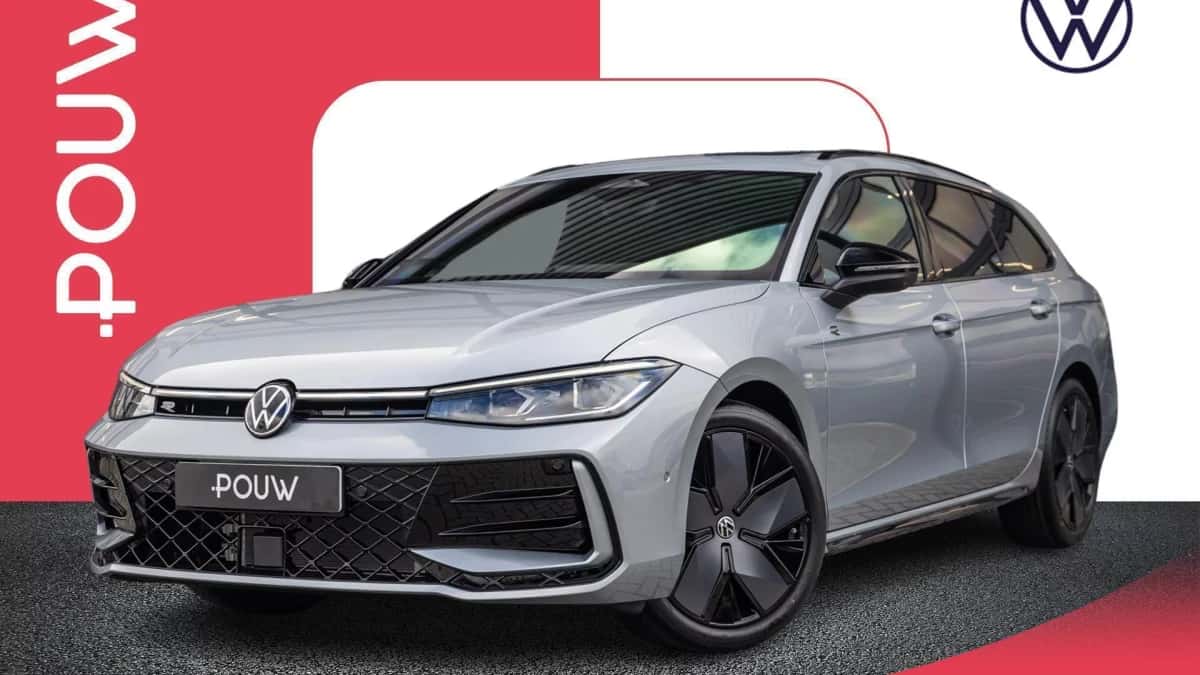 Volkswagen Passat (2025) — foto 1