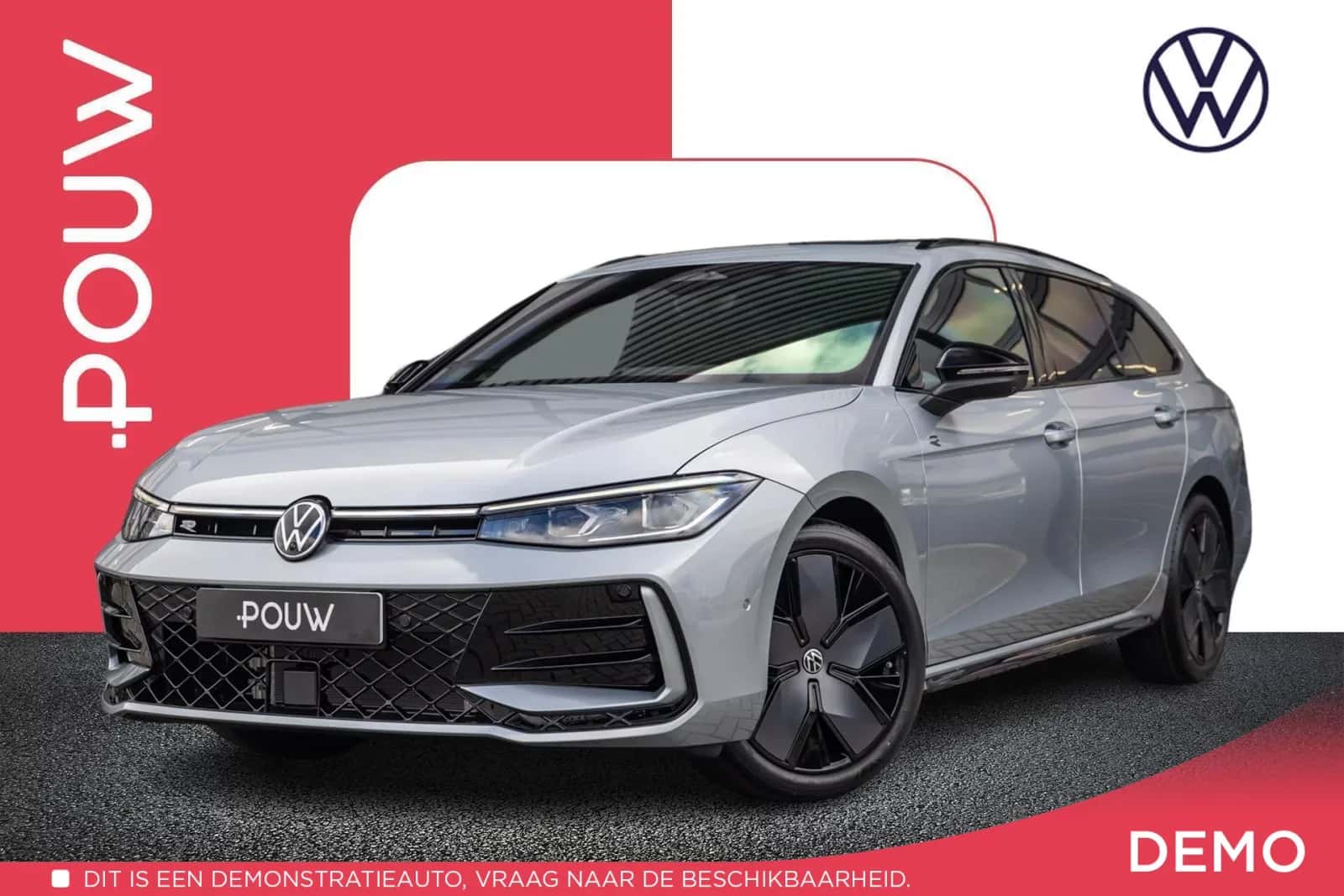 Volkswagen Passat (2025) — foto 1