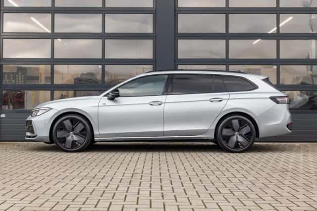 Volkswagen Passat (2025) thumbnail 11