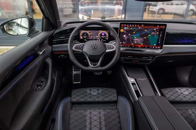 Volkswagen Passat (2025) thumbnail 27