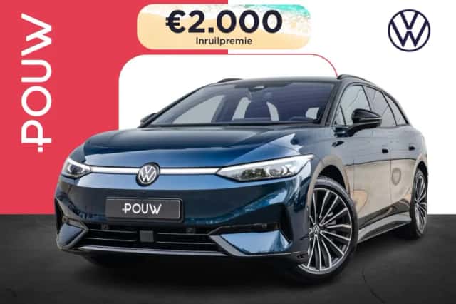 Volkswagen ID.7 (2026) thumbnail 1