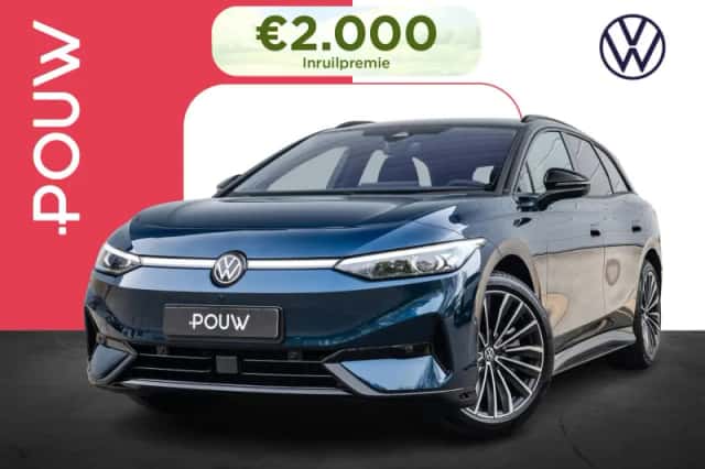 Volkswagen ID.7 (2026) thumbnail 1