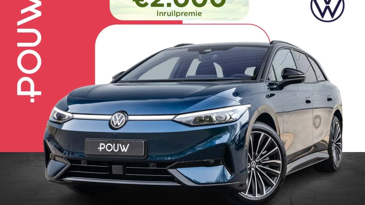 Volkswagen ID.7 (2026) — foto 1
