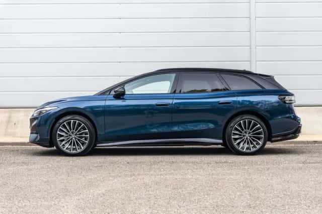 Volkswagen ID.7 (2026) thumbnail 12