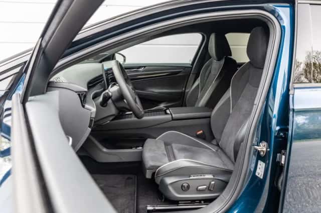 Volkswagen ID.7 (2026) thumbnail 4