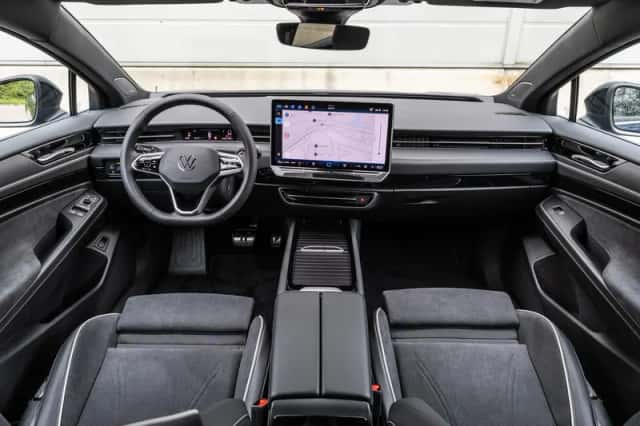 Volkswagen ID.7 (2026) thumbnail 5