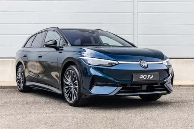 Volkswagen ID.7 (2026) thumbnail 9