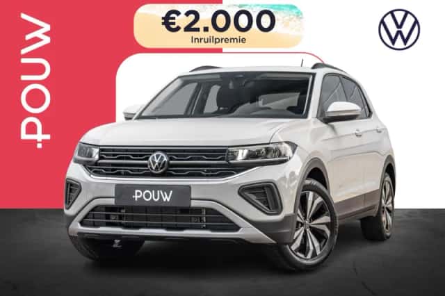 Volkswagen T-Cross (2026) thumbnail 1