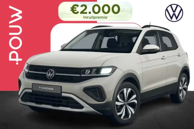 Volkswagen T-Cross (2026) thumbnail 1
