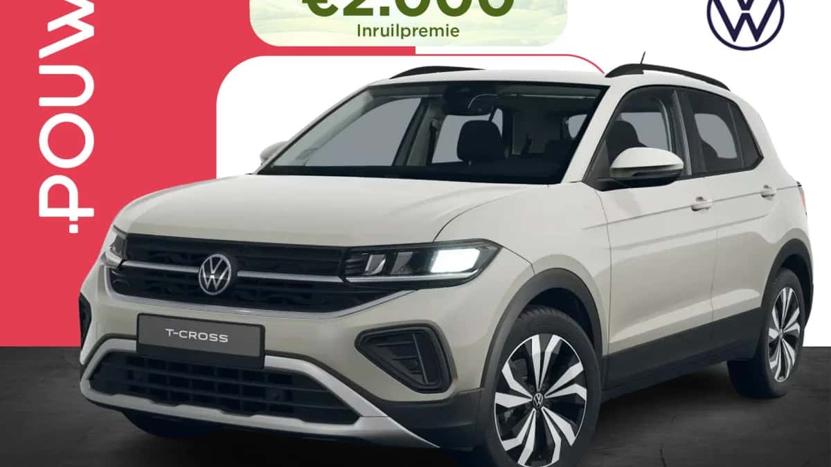 Volkswagen T-Cross (2026) — foto 1