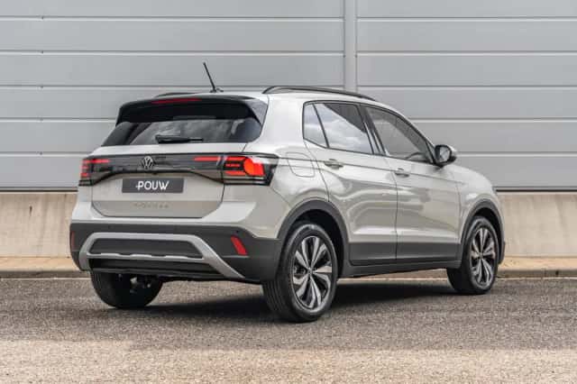 Volkswagen T-Cross (2026) thumbnail 2
