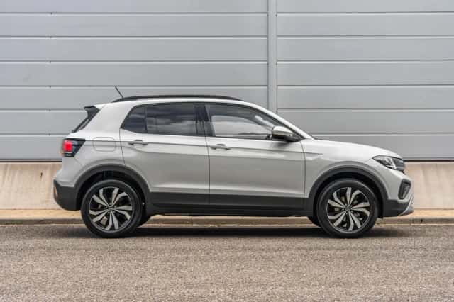 Volkswagen T-Cross (2026) thumbnail 3