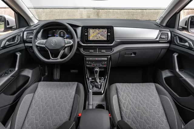 Volkswagen T-Cross (2026) thumbnail 4