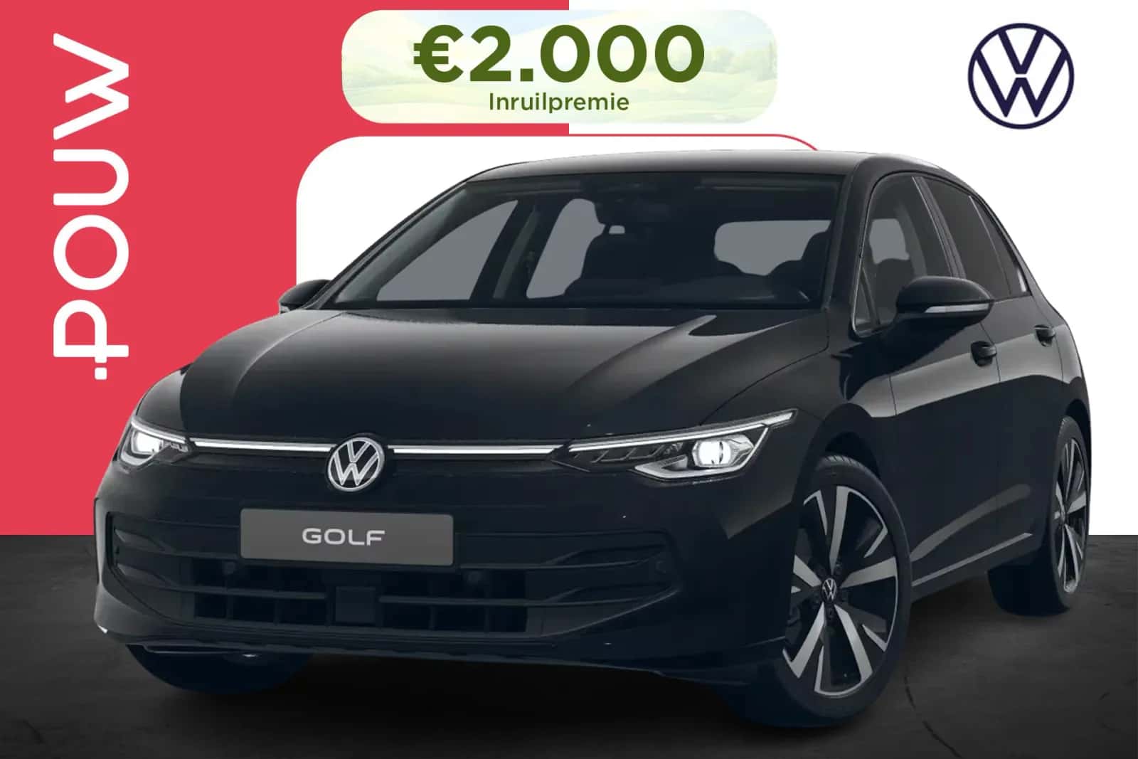 Volkswagen Golf (2026) — foto 1