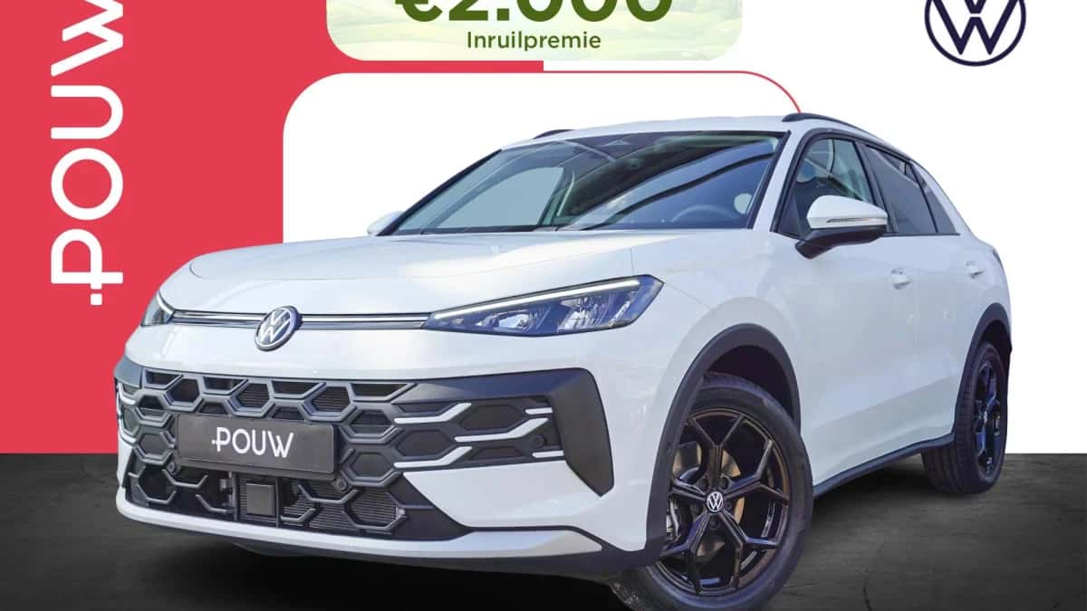 Volkswagen T-Roc (2026) — foto 1