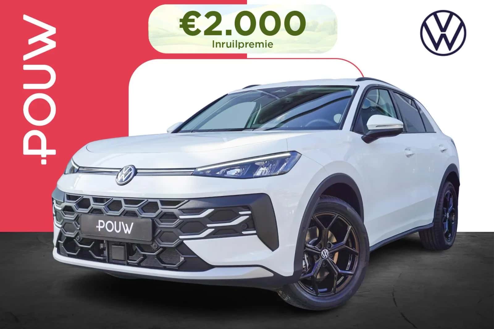 Volkswagen T-Roc (2026) — foto 1