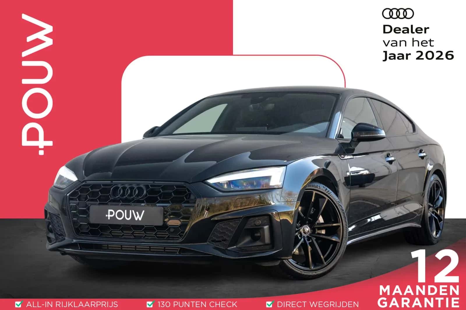 Audi A5 (2023) — foto 1