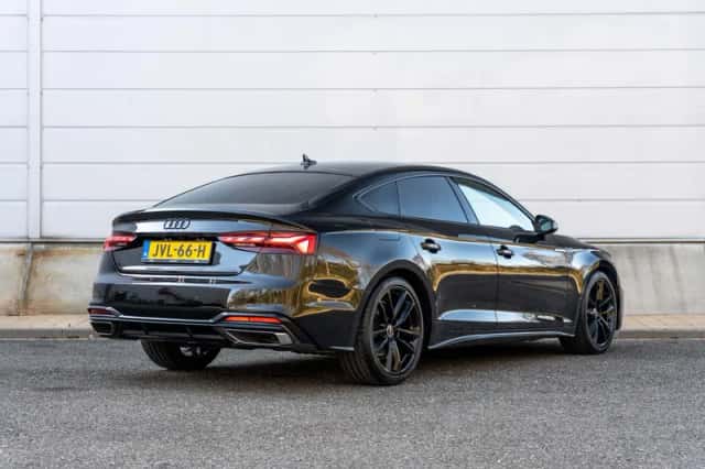 Audi A5 (2023) thumbnail 2