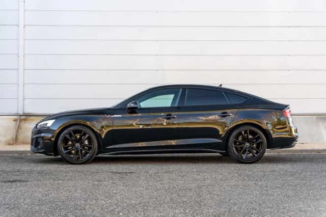 Audi A5 (2023) thumbnail 12