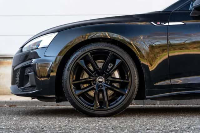 Audi A5 (2023) thumbnail 13