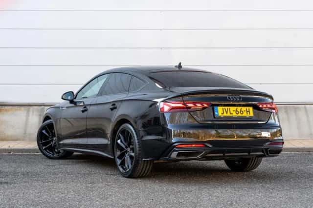 Audi A5 (2023) thumbnail 14
