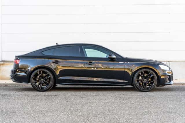 Audi A5 (2023) thumbnail 3
