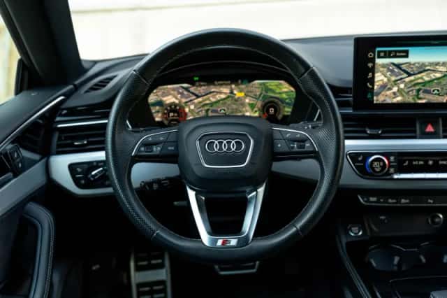 Audi A5 (2023) thumbnail 25