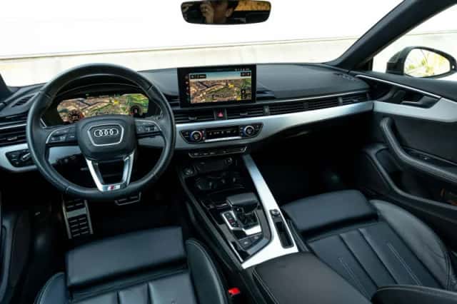 Audi A5 (2023) thumbnail 31