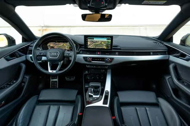 Audi A5 (2023) thumbnail 5