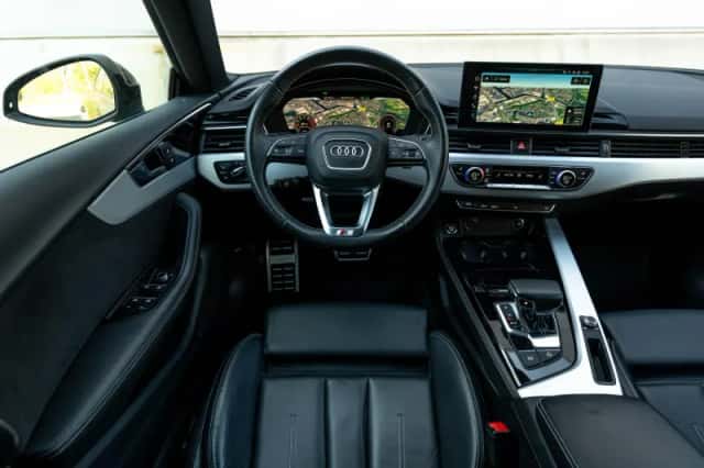 Audi A5 (2023) thumbnail 50