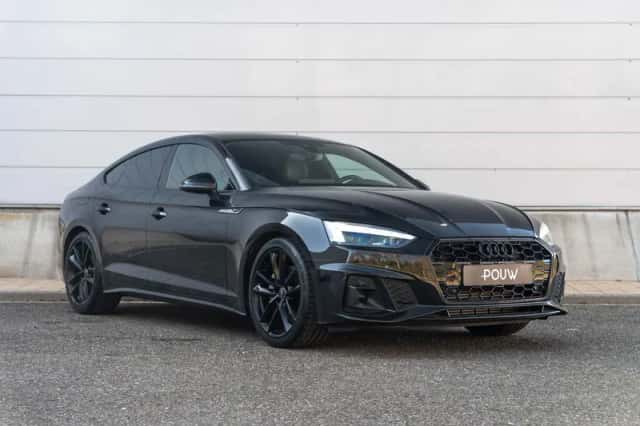 Audi A5 (2023) thumbnail 8