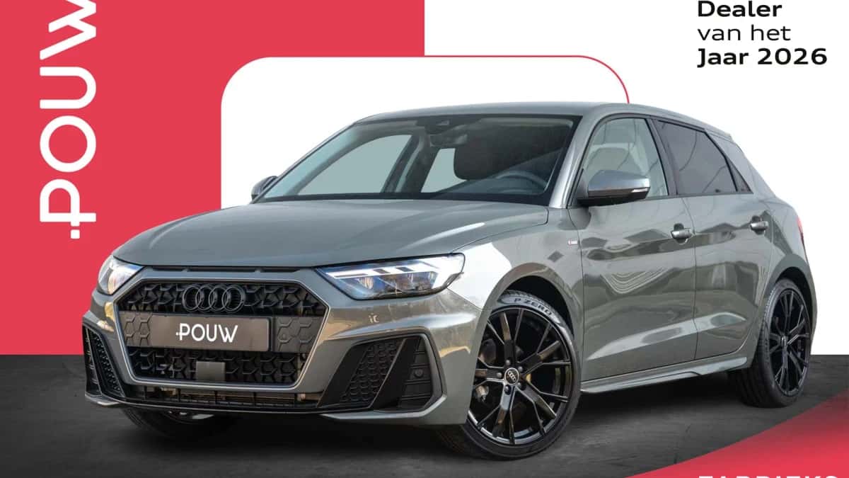 Audi A1 (2025) — foto 1