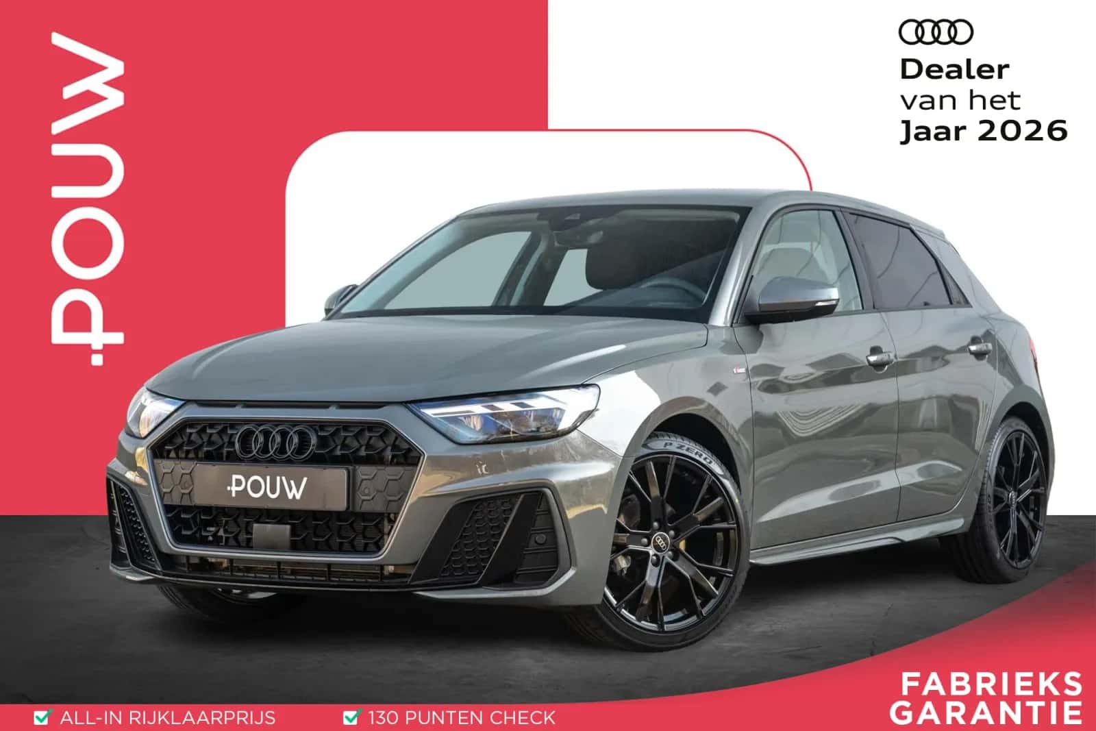 Audi A1 (2025) — foto 1